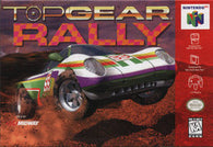 Top Gear Rally (Nintendo 64 / N64) Pre-Owned: Cartridge Only