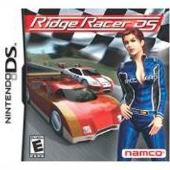 Ridge Racer DS (Nintendo DS) Pre-Owned: Cartridge Only