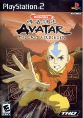 Avatar the Last Airbender (Playstation 2 / PS2) Pre-Owned: Game and Case