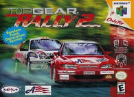 Top Gear Rally 2 (Nintendo 64 / N64) Pre-Owned: Cartridge Only