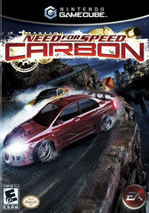 Need for Speed Carbon (Nintendo GameCube) Pre-Owned: Game, Manual, and Case