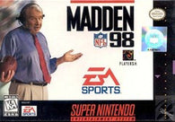 Madden NFL 98 (Super Nintendo / SNES) Pre-Owned: Cartridge Only