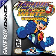 Mega Man Battle Network 3 White (Nintendo Game Boy Advance) Pre-Owned: Cartridge Only