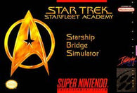 Star Trek Starfleet Academy (Super Nintendo) Pre-Owned: Cartridge Only