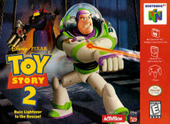Toy Story 2 (Nintendo 64 / N64) Pre-Owned: Cartridge Only