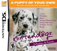 Nintendogs Dalmatian and Friends (Nintendo DS) Pre-Owned: Cartridge Only