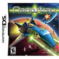 Nanostray (Nintendo DS) NEW