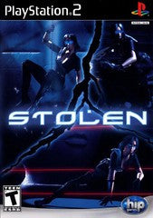 Stolen (Playstation 2 / PS2) Pre-Owned: Game and Case