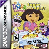 Dora the Explorer Super Spies (Nintendo Game Boy Advance) Pre-Owned: Cartridge Only
