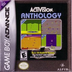 Activision Anthology (Nintendo Game Boy Advance) Pre-Owned: Cartridge Only