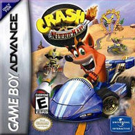 Crash Nitro Kart (Nintendo Game Boy Advance) Pre-Owned: Cartridge Only