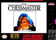 Chessmaster (Super Nintendo / SNES) Pre-Owned: Cartridge Only