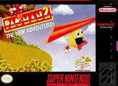 Pac-Man 2 The New Adventures (Super Nintendo / SNES) Pre-Owned: Cartridge Only