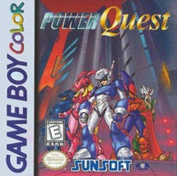 Power Quest (Nintendo Game Boy Color) Pre-Owned: Cartridge Only