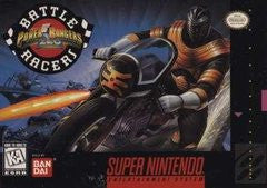 Power Ranger Zeo Battle Racers (Super Nintendo) Pre-Owned: Cartridge Only