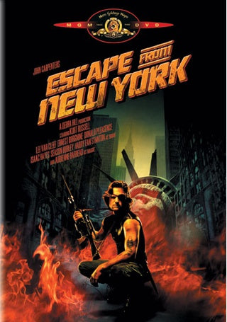 Escape from New York (Collector's Edition) (DVD) Pre-Owned