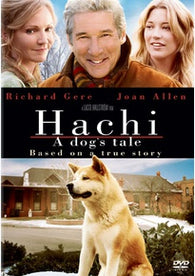 Hachi: A Dog's Tale (DVD) NEW