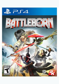 Battleborn (Playstation 4) Pre-Owned