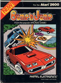 Bump 'n' Jump (Atari 2600) Pre-Owned: Cartridge Only