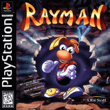 Rayman (Playstation 1) Pre-Owned: Game, Manual, and Case