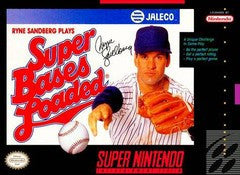 Super Bases Loaded (Super Nintendo / SNES) Pre-Owned: Cartridge Only