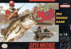 Super Black Bass (Super Nintendo / SNES) Pre-Owned: Cartridge Only