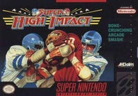 Super High Impact (Super Nintendo / SNES) Pre-Owned: Cartridge Only