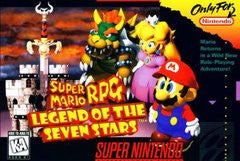 Super Mario RPG: Legend of the Seven Stars (Super Nintendo / SNES) Pre-Owned: Cartridge Only