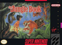 The Jungle Book (Super Nintendo / SNES) Pre-Owned: Cartridge Only