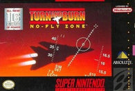 Turn and Burn No Fly Zone (Super Nintendo / SNES) Pre-Owned: Cartridge Only