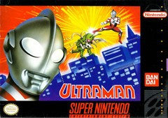 Ultraman (Super Nintendo) Pre-Owned: Cartridge Only