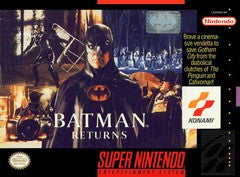 Batman Returns (Super Nintendo) Pre-Owned: Cartridge Only