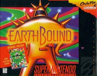 Earthbound (Super Nintendo) Pre-Owned: Cartridge Only