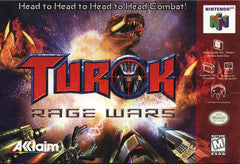 Turok Rage Wars (Nintendo 64 / N64) Pre-Owned: Cartridge Only