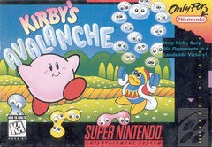 Kirby's Avalanche (Super Nintendo / SNES) Pre-Owned: Cartridge Only