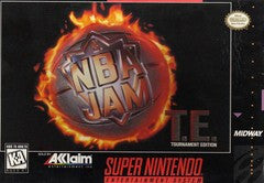 NBA Jam Tournament Edition (Super Nintendo / SNES) Pre-Owned: Cartridge Only
