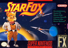 Star Fox (Super Nintendo / SNES) Pre-Owned: Cartridge Only
