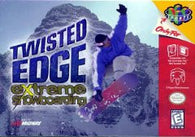 Twisted Edge Extreme Snowboarding (Nintendo 64 / N64) Pre-Owned: Cartridge Only