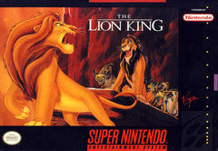 The Lion King (Super Nintendo / SNES) Pre-Owned: Cartridge Only