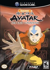 Avatar the Last Airbender (Nintendo GameCube) Pre-Owned: Game and Case