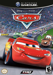Cars (Nintendo Game) Pre-Owned: Game and Case