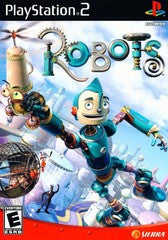 Robots (Playstation 2) Pre-Owned: Game, Manual, and Case