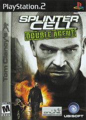 Splinter Cell Double Agent (Playstation 2 / PS2) Pre-Owned: Disc Only
