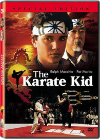 The Karate Kid (1984) (DVD) Pre-Owned