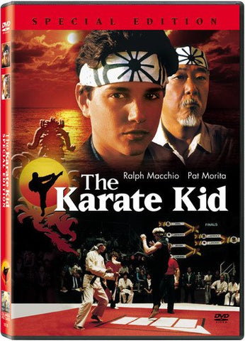 The Karate Kid (1984) (DVD) Pre-Owned