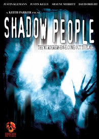 Shadow People (2008) (DVD) NEW