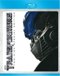 Transformers (Blu Ray) Pre-Owned