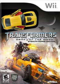 Transformers: Dark of the Moon - Stealth Force Edition (Nintendo Wii) NEW