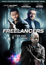 Freelancers (DVD) Pre-Owned