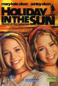 Holiday in the Sun ( Mary-Kate and Ashley Olsen) (2001) (DVD / Kids Movie) Pre-Owned: Disc(s) and Case
